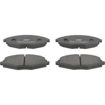 Brzdová destička Sada brzdových destiček, kotoučová brzda JURID 572402J