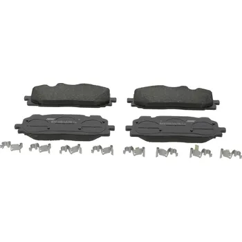 Brzdová destička Sada brzdových destiček, kotoučová brzda JURID 573773J