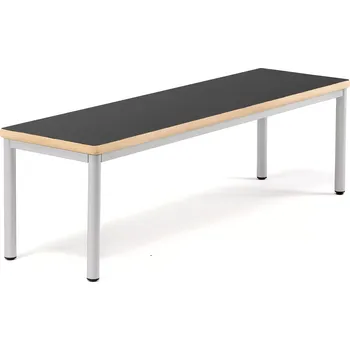 Zahradní lavice Školní lavička LAVENA, bez opěradla