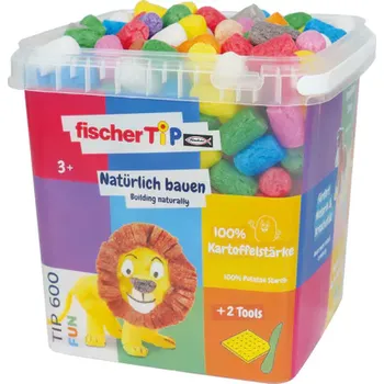 ostatní stavebnice Fischertechnik FischerTiP 600