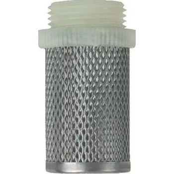 Příslušenství k zahradní technice Sací koš ke zpětnému ventilu EURA 3"M