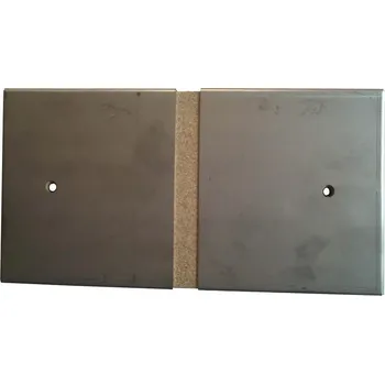 Příslušenství ke kotli ND H 418 grenamat 150x290x20+plech H412V,H418V