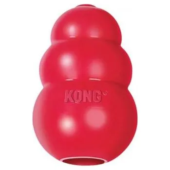 Hračka pro psa Kong Classic granát Medium