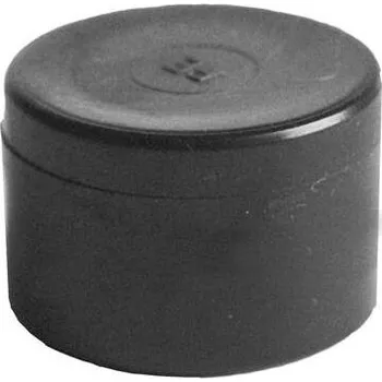 Vodovodní potrubí PE LD záslepka 50