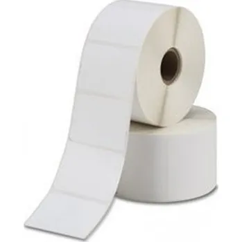 Tiskárna štítků ZEBRA Z-Select 2000D,76x25mm, 2580ks/role/12rolí, 800263-105 bílá