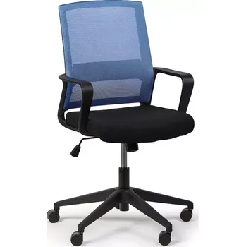 Kancelářské křeslo WILLY, modrá