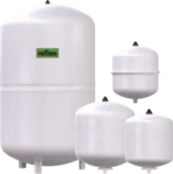 Expanzní nádoba EXPANZOMAT REFLEX S 10bar bílý pro topení 80l