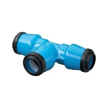 Vodovodní potrubí Hw.ISO T kus 50-50 VODA