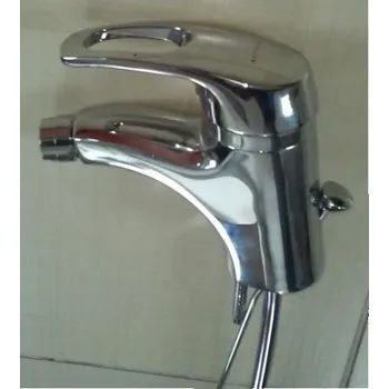 bidetová stojánková baterie KLUDI MIX chrom