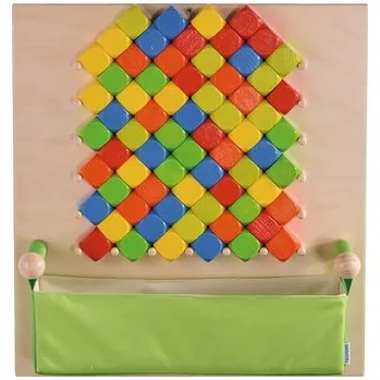 Sprchový panel Nástěnný panel s kostičkami QUANDO