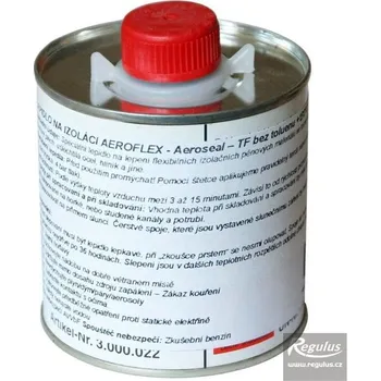 Průmyslové lepidlo REGULUS Lepidlo TF/HT 200g se štětečkem 6452