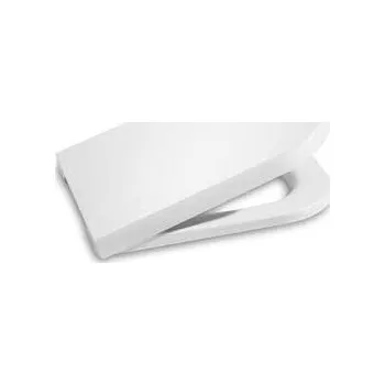 WC sedátko ROCA THE GAP 7801472004 sedátko"SLOWCLOSE" s poklopem s nerez úchyty