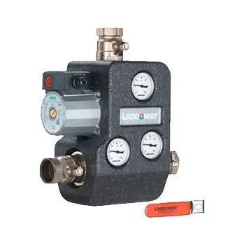 Příslušenství ke kotli ATMOS Laddomat 22 včetně izolační sady