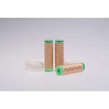 Nit Hedvábná nit, 50m, béžová 0260, sartor.cz