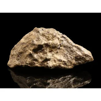 Přírodní kámen Meteorit | Mars Shergottite | Amgala 001 | 18,67 g