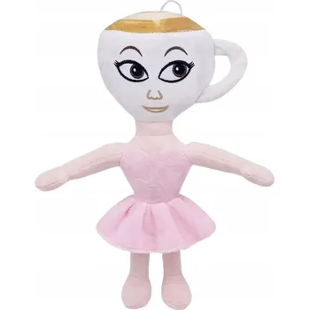 plyšák PLYŠOVÁ HRAČKA TRALALERO TRALALA PLYŠOVÁ PLYŠÁK BRAIN ROT Balerína Capucina