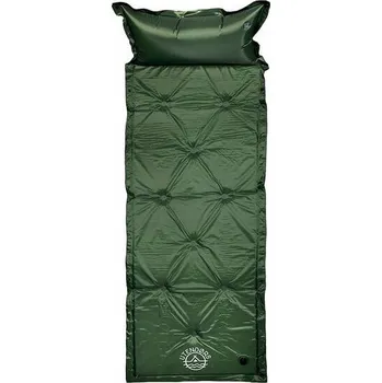 Karimatka Samonafukovací karimatka Utendors 180 x 55 x 2,5 cm s polštářem