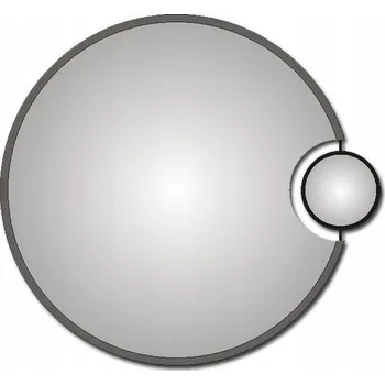 Zrcadlo Koupelnové zrcadlo ZT-D0343 70 x 70 cm
