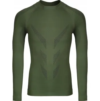 Spodní prádlo s dlouhým rukávem GATTA ACTIVE MUSCLE zelené vel. XXL