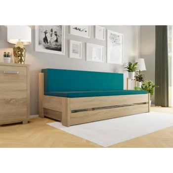 Postel Rozkládací postel Betka Dub Sonoma Bombay 57