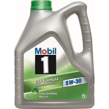 Motorový olej Olej Mobil 1 Formula ESP 5W30 4L