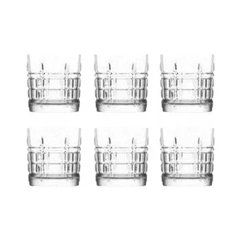 Sklenice Sklenice na whisky LAV 0,33 l 6 ks