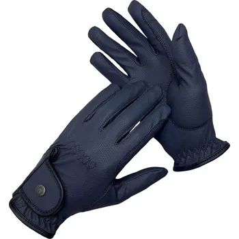 Rukavice HORSENJOY rukavice VERA tmavě modré (velikost: XS)