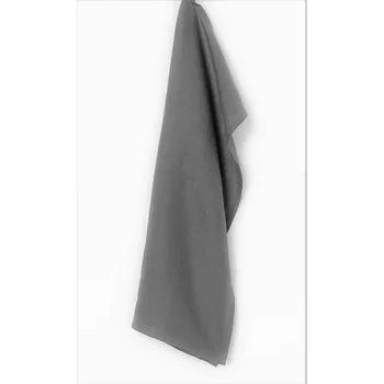 Utěrka bavlněná šedá 45x65cm 100% Bavlna (1ks)