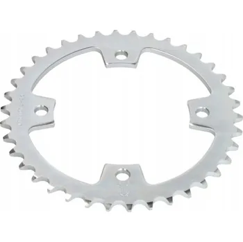 Řetězová sada pro motocykl Zadní rozeta ocel Kymco KXR KXu Maxxer MXU JT JTR1072,38