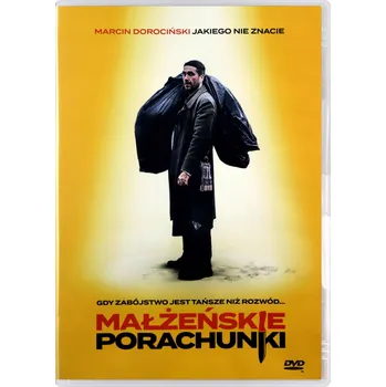 DVD Małżeńskie porachunki