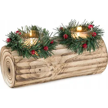 Svícen Svícen na čajové svíčky CE 9 cm 2 svíčky