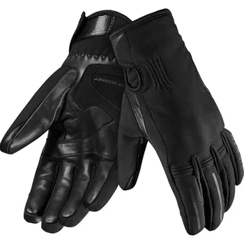 Moto oblečení SEVENTY DEGREES Dámské rukavice na motorku Seventy Degrees SD-N13 Hornet černé 2XL