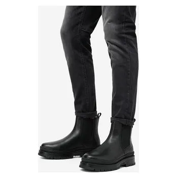 Pracovní obuv Kotníková obuv s elastickým prvkem G-Star Raw CEO-STRIKER-02 MI08 Černá 42