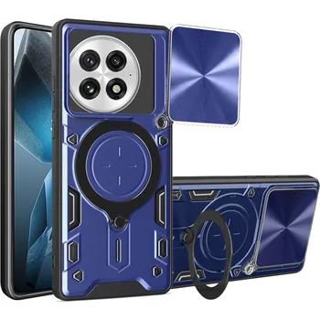 Pouzdro na mobilní telefon Techsuit CamGuard Pro OnePlus 13 modrá