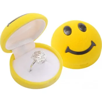 Dárková krabička JK box JK dárková krabička Smajlík FU-209/A2