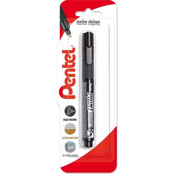 Olejový popisovač MMP20 černý 1 ks PENTEL