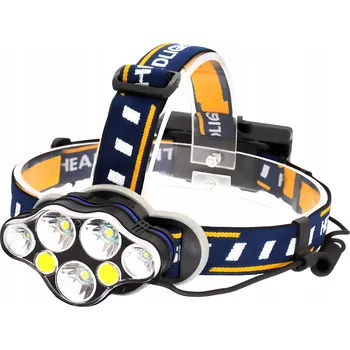 Čelovka Čelovka RETOO 100 lm LED