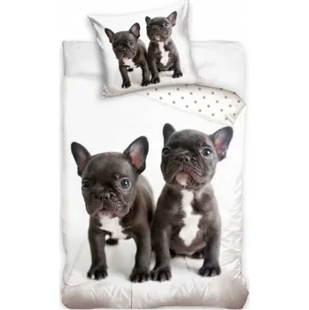 Povlečení Sada povlečení Tip Trade přikrývka 140 Cm x 200 polštář 70 x 90 cm 2