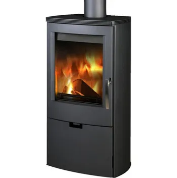 Krbová kamna THORMA FALUN II černá - 2. JAKOST