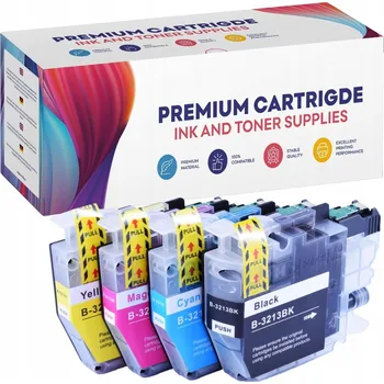 Inkoust GP TONER pro Brother, sada
