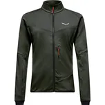 Salewa SELLA CREVASSE JACKET W 42/36 zelená - 10 % pro přihlášené BFEXTRA10