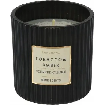 Svíčka Parafínová vonná svíčka TOBACCO & AMBER Koopman 1 ks