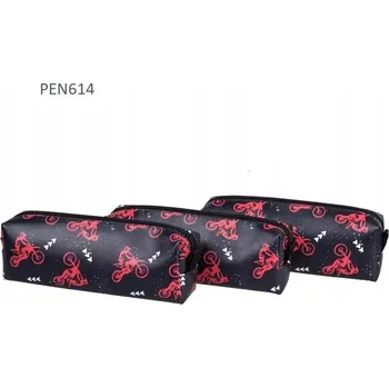 Penál Pouzdro na tužky jednokomorové, tuba, Pajacyk