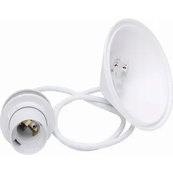 138U Kopp Závěsná šňůra k lustrovému stínidlu, 11 cm