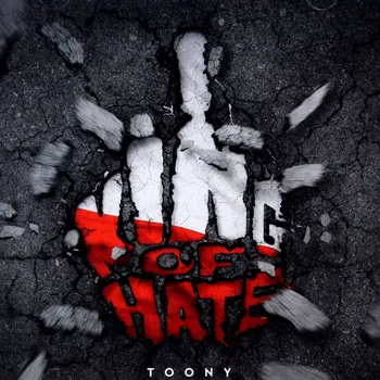 Zahraniční hudba King Of Hate Toony CD