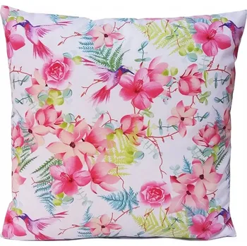 Povlak na dekorativní polštářek Dekorační povlak na polštář Świat Natalii 30 x 30 cm