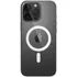 Pouzdro na mobilní telefon Apple Clear Case with MagSafe pro Apple iPhone 16 Pro Max transparentní