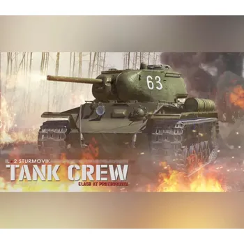 Počítačová hra IL-2 Sturmovik: Tank Crew - Clash at Prokhorovka DLC