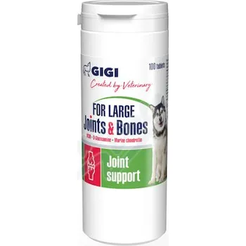 Kloubní výživa pro psa a kočku For Large Joints&Bones tbl.100