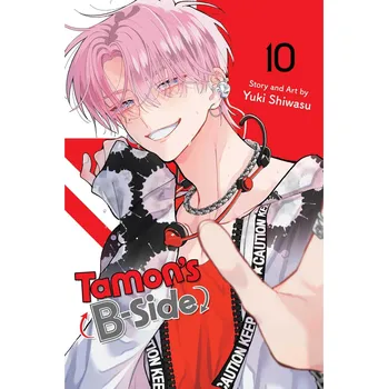 Komiks Tamon's B-Side Vol. 10 ENG